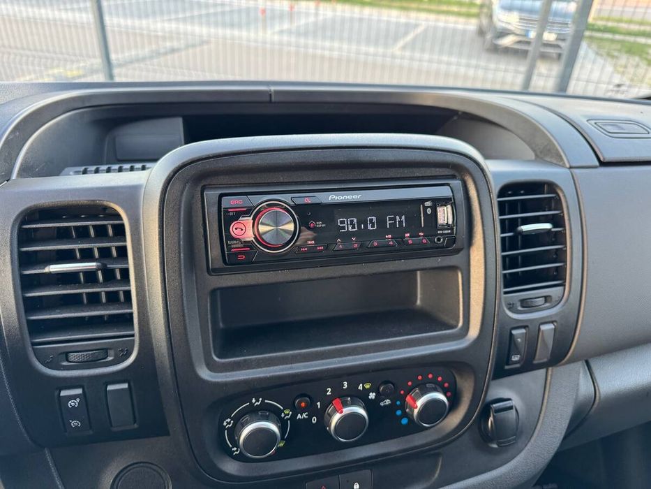 Renault Trafic 2021 freshauto
