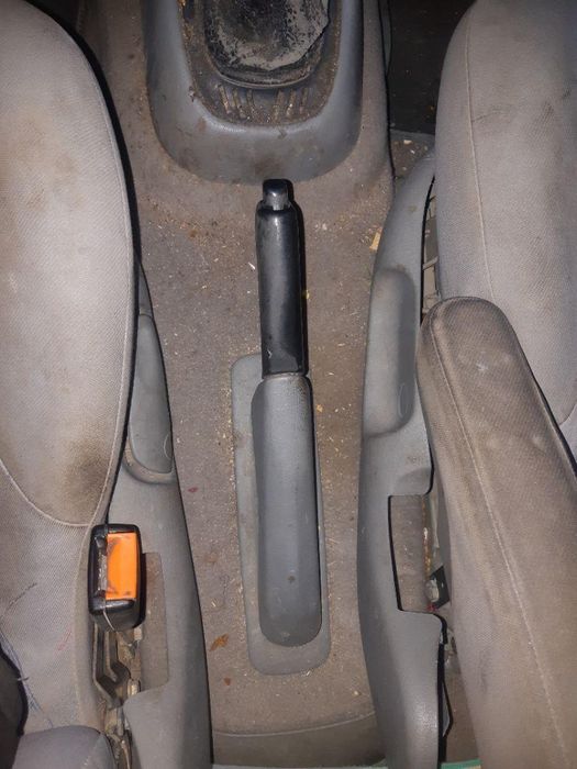 ABS volkswagen sharan 7M8