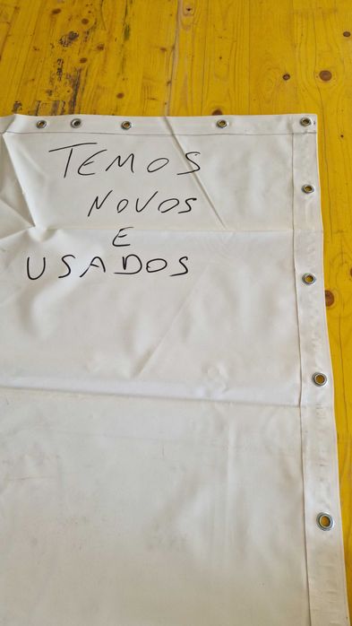Toldos, oleados e lonas .