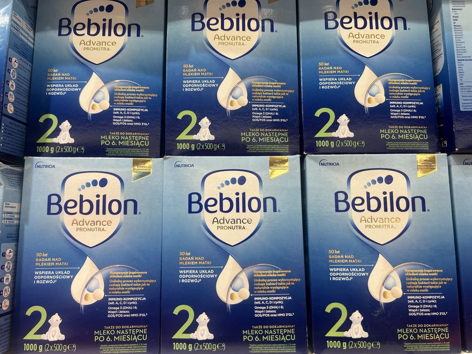 Bebilon advance 1, 2, 3, 4, 5