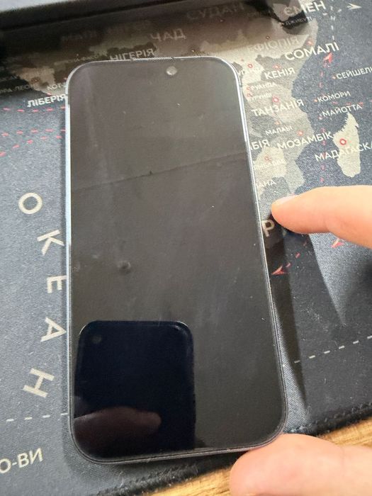 iPhone 17 256 GB Black