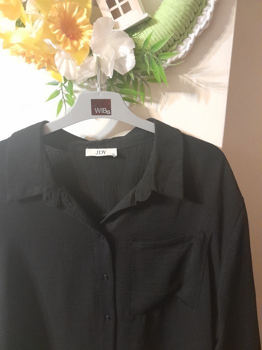 Bluzka damska czarna