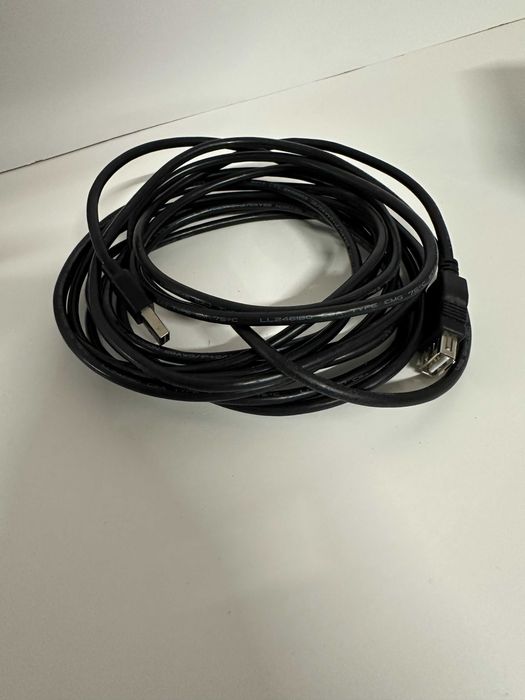 kabel przedłużający USB-A o długości 5 metrów