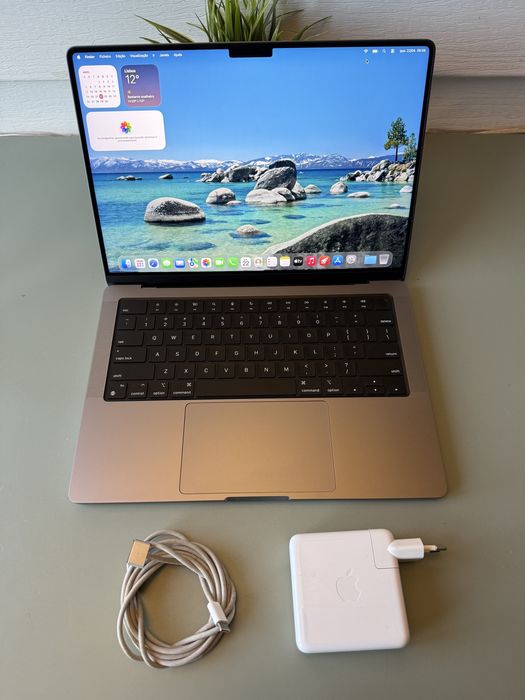 Apple Macbook M1 Pro 14” 2021