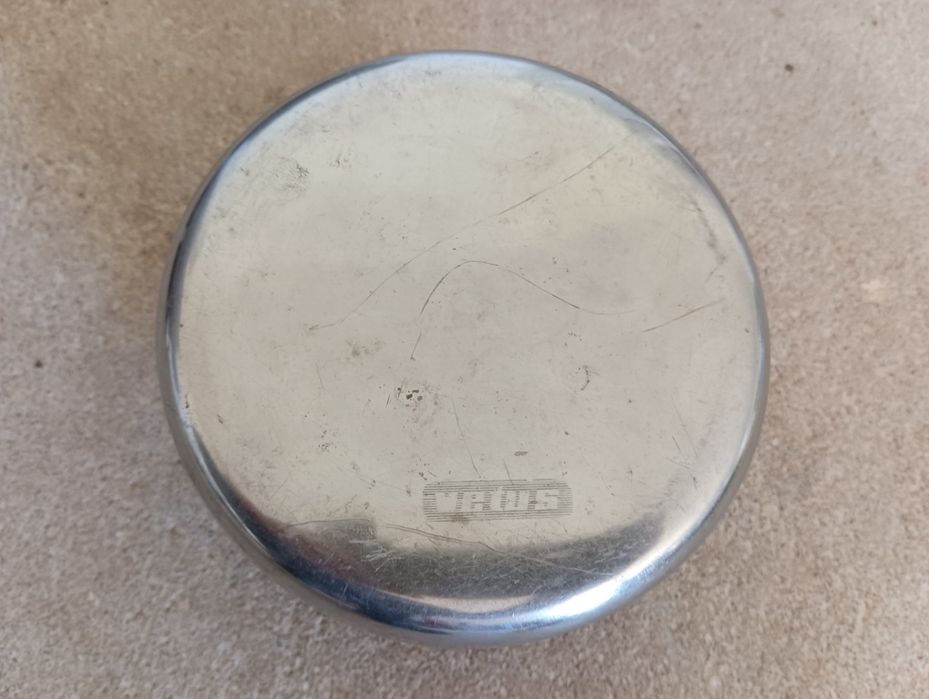 Arejador para barco em inox Vetus