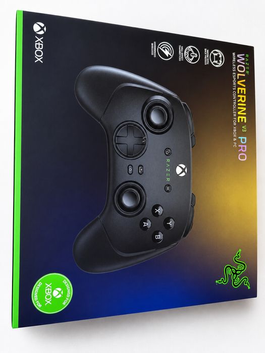 Razer wolverine v3 pro