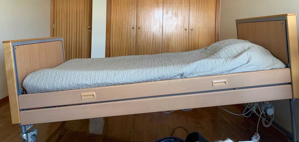 Cama Articulada Elétrica Medley Ergo Invacare