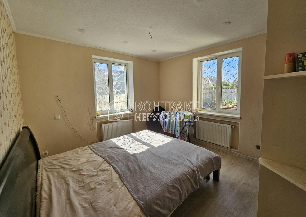 Продаж 1 п. будинку з ремонтом,  Москалівка