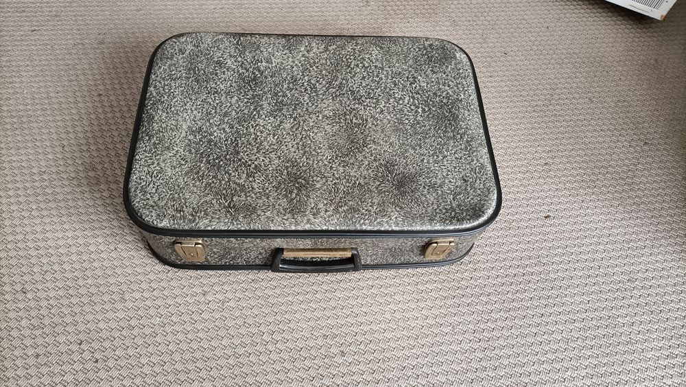 Mala de viagem vintage