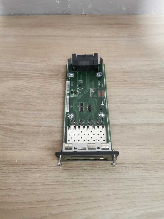 Модуля Cisco C3KX-NM-1G нал/безнал