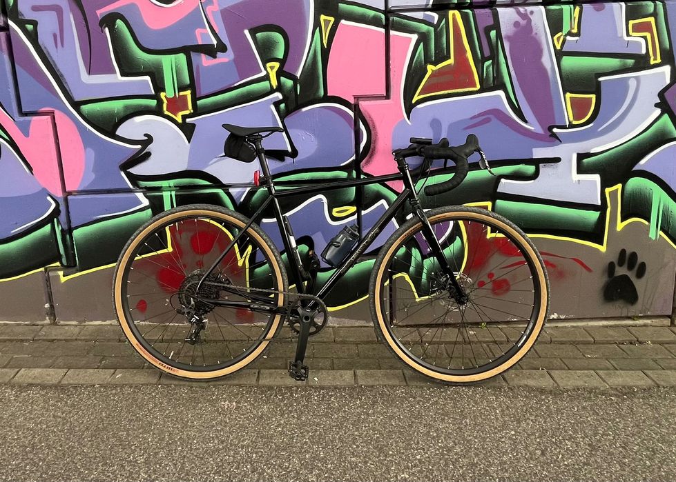 Opony gravel WTB Resolute 700x42c 28 cali (komplet)