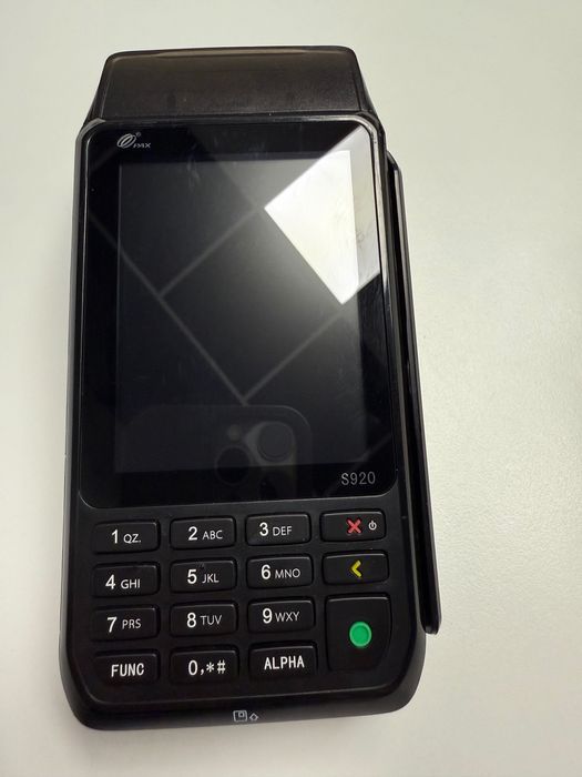 Термінал PAX S920