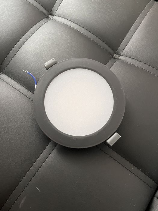 Точкові світильники врізні 5 шт