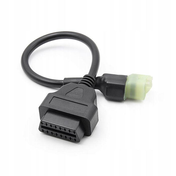Adapter Diagnostyczny Przejściówka OBD2 do 4 pin Motocykl HONDA