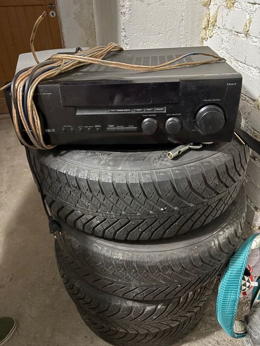 Amplituder Kenwood KRF-A4020.