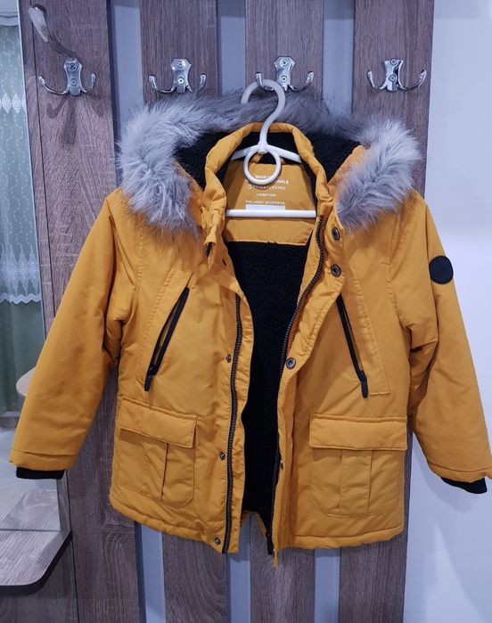 Парка на хлопчика 4-5 років