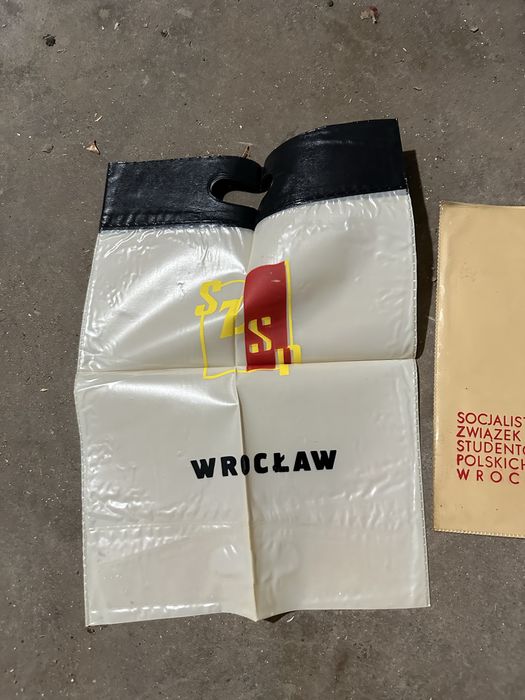 Socjalistyczny Zwiazek Studentow Polskich Wroclaw Chelm 1980
