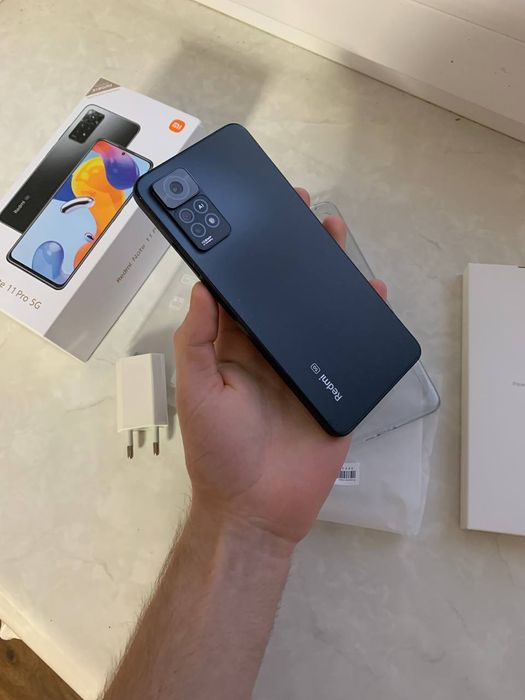 Redmi note 11 pro 5g 128gb