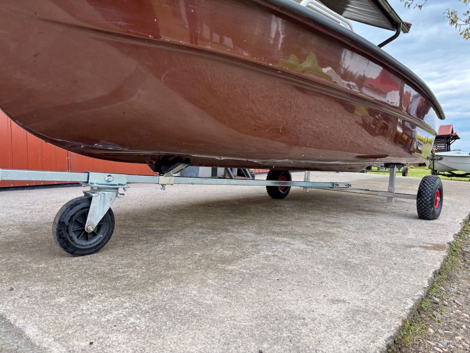 Łódka wiosłowa BARG 350 Transport OGROMNY WYBÓR ŁÓDEK najwiecej w PL