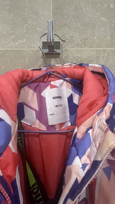 Лижні зимові штани та куртка 128-140 см