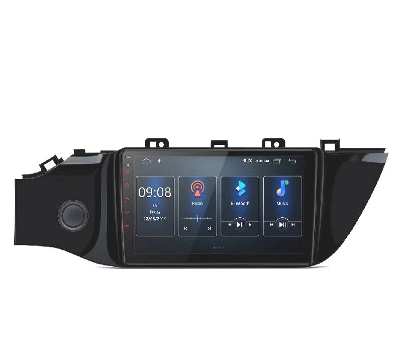 AUTO RADIO GPS ANDROID 10 PARA KIA RIO 4 16-18