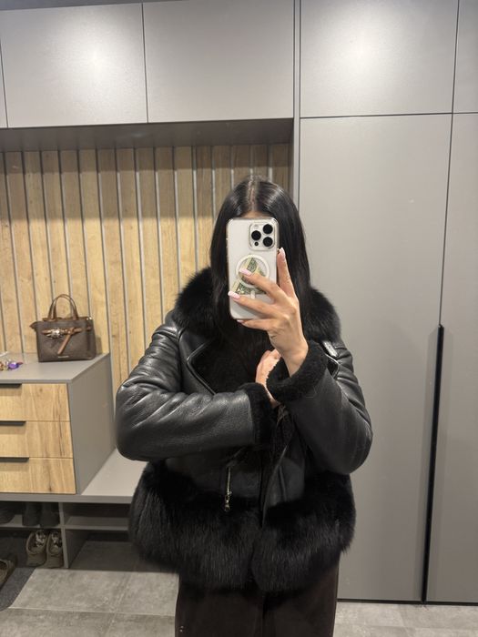 Дублянка натуральна , в новому стані