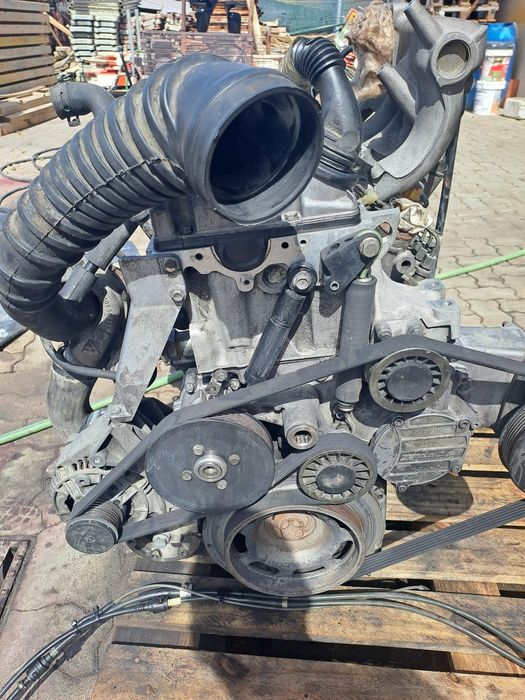 Motor completo vito 110d e jantes.