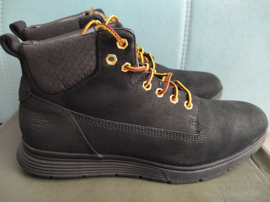 Timberland ботінки черевики ботинки взуття р.42