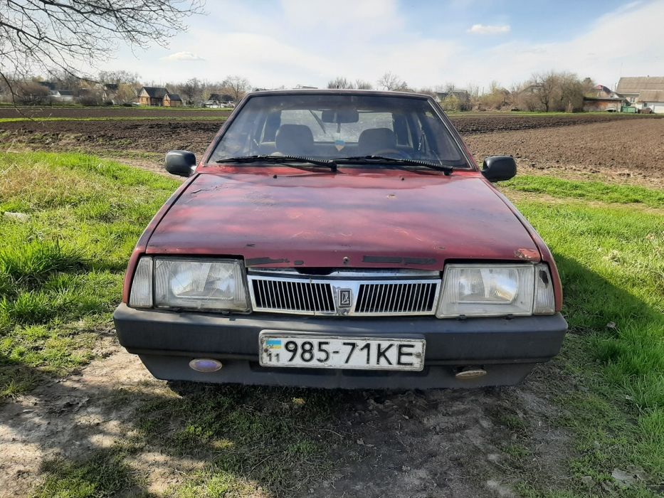 Продам Ваз 2109 газ/бензин .