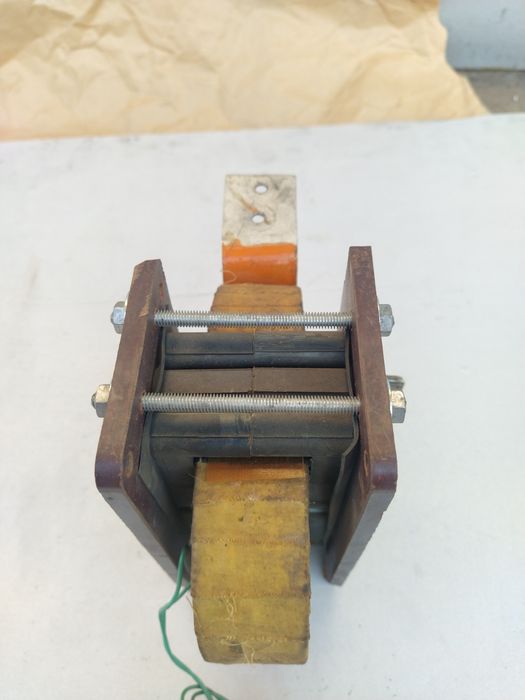 Дроссель осциллятора, TIG сварка