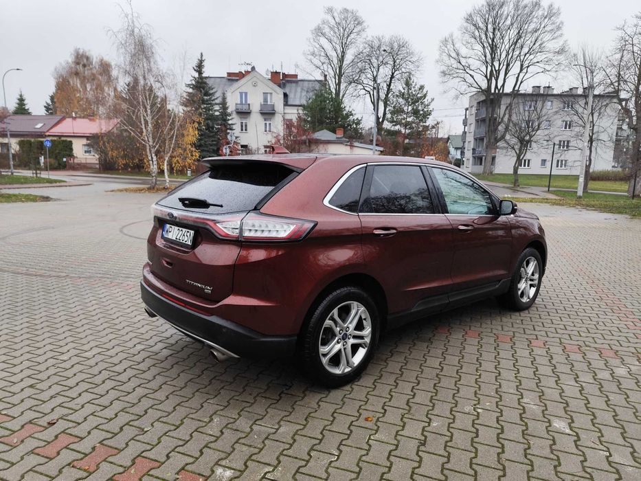 Edge Titanium 3.5 super stan