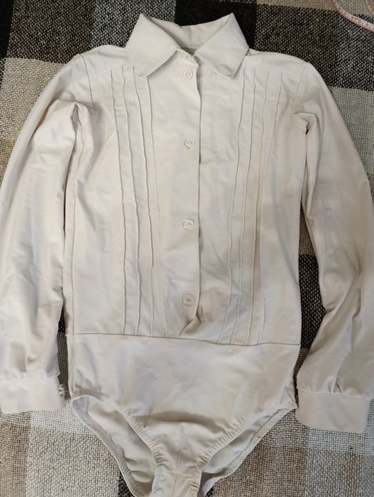 Сорочка, комбідрес для бальних танців