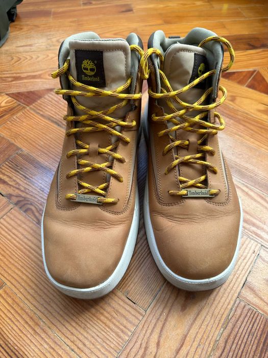Timberland Boots, 45 EU, Very Good Condition