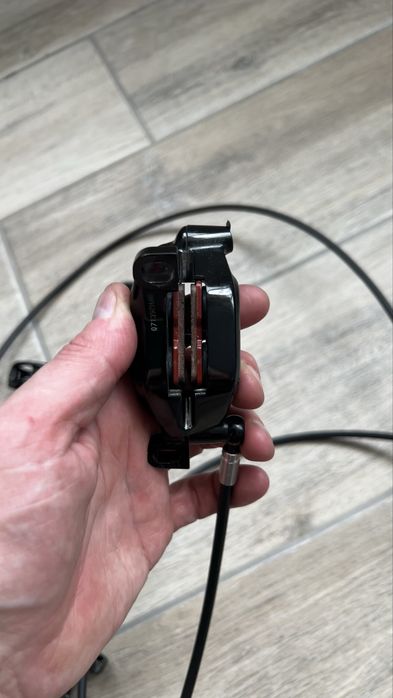 Sram Code RSC Carbon