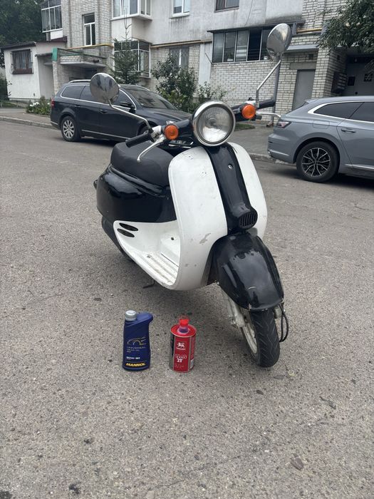 Скутер Honda Giorno 2T
