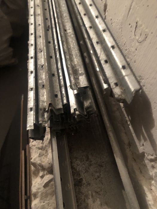 Маяки на стену под штукатурку