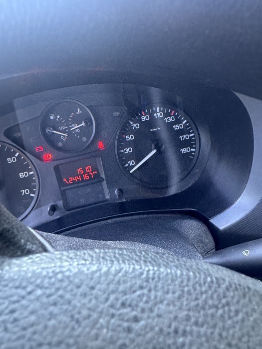 Carrinha Berlingo