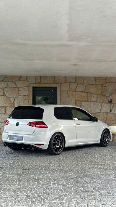 VW Golf GTD (BlueMotion ) DSG