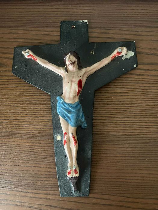 Crucifixo Antigo
