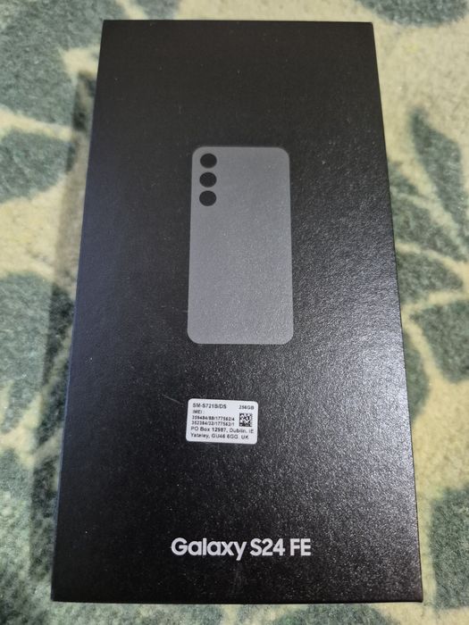 Samsung  s24  fe