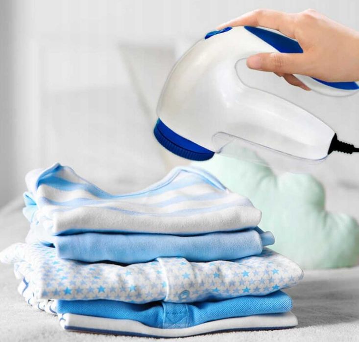 GOLARKA DO UBRAŃ SWETRÓW elektryczna sieciowa do ubrań tkanin swetrów