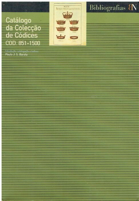 11036 Livros da Biblioteca Nacional