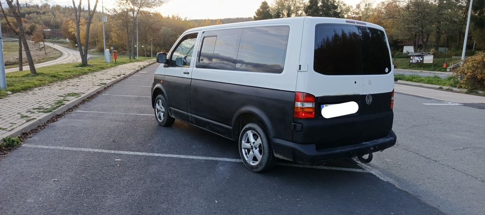 Volkswagen T 5 multivan 7 osobowy