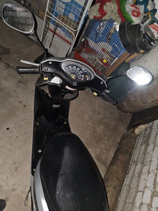 Продам мопед Honda