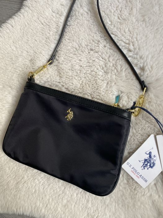 Us.polo assn. жіноча фірмова сумка