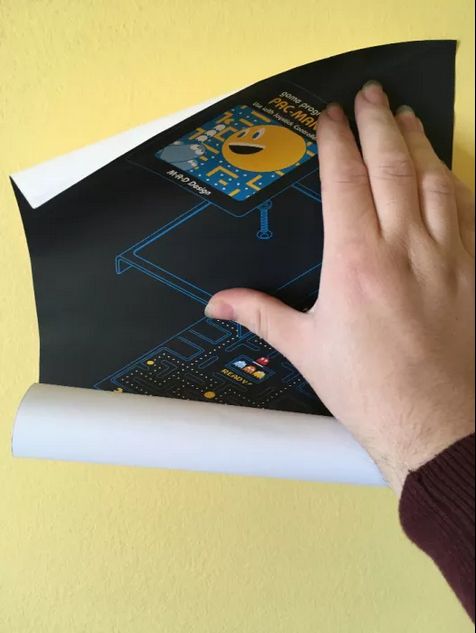 Posters Jogos Uncharted 4 + Pacman