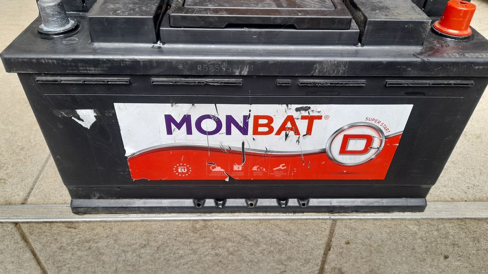 Аккумулятор 100Ah