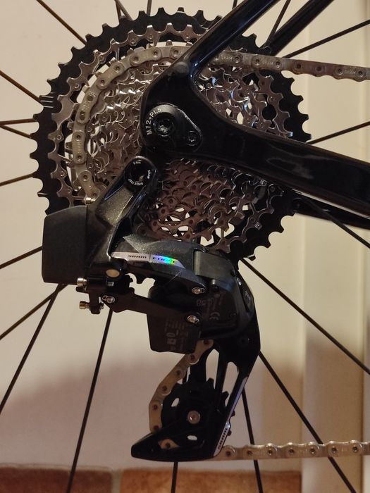 nowy Gravel Carbon Sram Force XPLR 1x 12 Eddy Merckx Ridley AXS