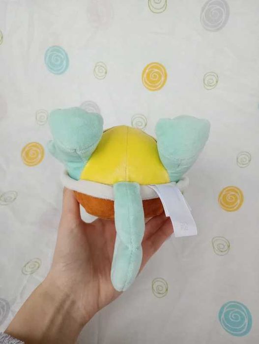 pokémon peluche Squirtle da wct - wicked cool toys