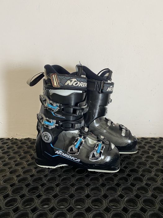 Buty narciarskie Nordica Speedmachine 95 WR - 24,5 - EU 38